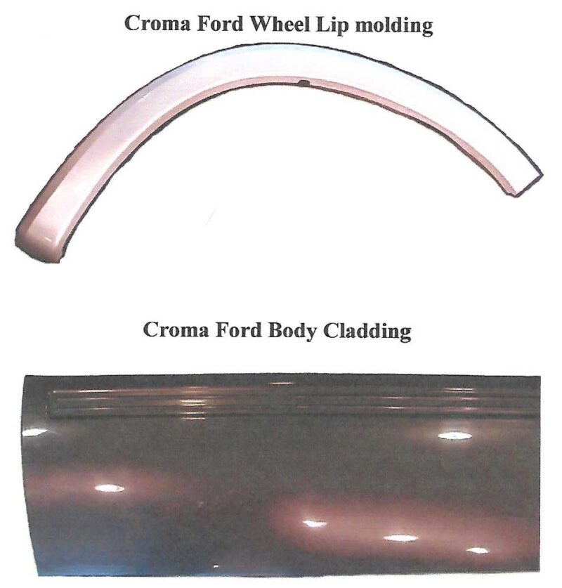 High Gloss Thermoplastic Composition - Innovative Polymers, LLC